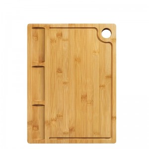 لوحة تقطيع الخيزران